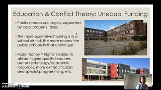 Education amp Conflict Theory [upl. by Dick893]