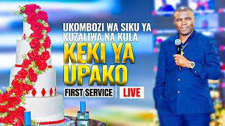 LIVE  29092024 KONGAMANO KUBWA LA UKOMBOZI WA SIKU YA KUZALIWA NA KULA CAKE YA UPAKO [upl. by Diaz627]