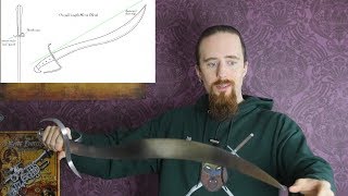 I Designed a Fantasy Sword a Viewer Made It and Its Awesome [upl. by Aisaim]