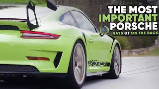 The 992 GT3 is the most important Porsche 911 of all  Revelations with Jason Cammisa  Ep 03 [upl. by Aneel]