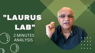 Laurus Lab  2 Minute Analysis lauruslab [upl. by Eikcim54]