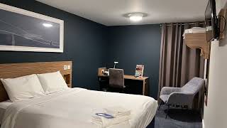 Under £100 London Stay ♥️ Travelodge Wembley High Road London Hotel Review Is it than Premier Inn [upl. by Nitsirt]