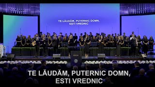 Ekklesia Worship  Te LaudamTe Asteptam [upl. by Brucie22]