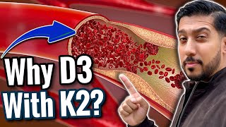 Vitamin D3 and K2 are a Team  But Is Vitamin K2 Needed with Vitamin D [upl. by Danette]