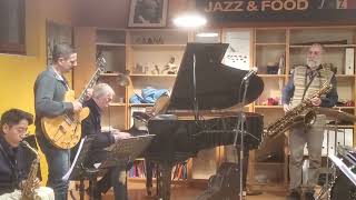 Medley Jam Session presso la sede dellAssocizione Fano Jazz 7 Novembre 2024 [upl. by Lachlan]