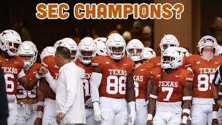 Why Texas Is BETTER Than The SEC [upl. by O'Callaghan]