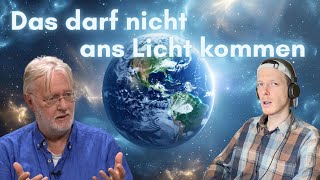 Reaction  Dieter Broers Das grosse Erwachen es ist beweisbar 😇 [upl. by Ynolem]