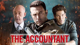 The Accountant 2016 Movie Ben AffleckAnna Kendrick J K SimmonsJon Bernthal Review amp Facts [upl. by Pippa]