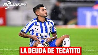 LA DEUDA DE TECATITO  ANTIDOPING [upl. by Inerney874]