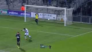 Goal of the Year 2015 Victor Curto Ortiz  Eupen vs RC Mechelen HD [upl. by Cloots576]