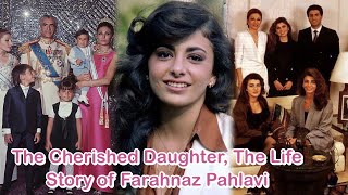 The Cherished Daughter The Life Story of Farahnaz Pahlavi [upl. by Johnette]