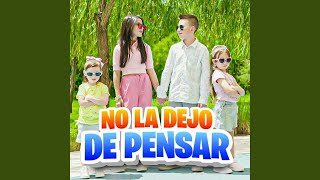 No la dejo de pensar feat Juancho Molina [upl. by Rehttam]