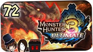 Monster Hunter 3 Ultimate Gameplay  Lets Play Together 72  JadöBarröth [upl. by Yerrot216]