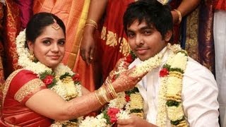 GV Prakash and Saindhavi on true love and marriage  Valentines day special soorarai Pottru [upl. by Akemeuwkuhc]