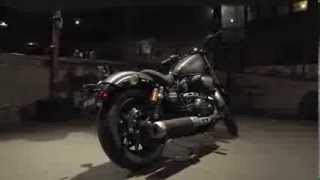 Yamaha Star Bolt vs Harley Davidson 883 Comparison [upl. by Steiner]