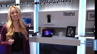 CES 2021 Breakout Session ThinkPad X12 Detachable [upl. by Coffee]