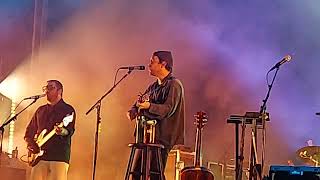 Fleet Foxes  Mykonos  Caverns Amphitheater Pelham TN July 31 2022 [upl. by Westmoreland]