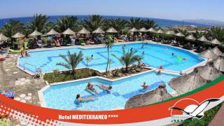 Hotel MEDITERRANEO  HERSONISSOS  CRETE  GREECE [upl. by Stephen]