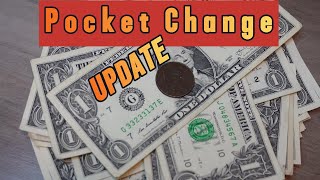 Pocket Change Update [upl. by Kelam]