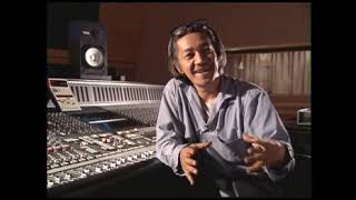 Ryuichi Sakamoto  Interview 2003 [upl. by Ayokal]