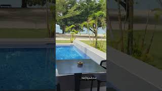 Kandaya Resort a Hidden Paradise in Cebu 🏝️ americanfilipinacouple cebu filipinaamerican shorts [upl. by Oler]