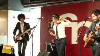 Mareva Galanter  Miss U  Showcase Fnac Montparnasse [upl. by Fernandina]