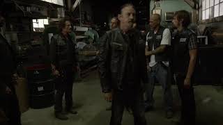 Sons Of Anarchy  Jax Says Goodbye Scene HD [upl. by Conlon286]