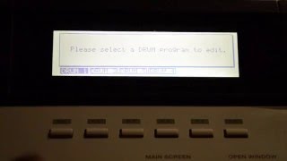 Tutorial Tuesday  5 Steps to Assign Samples to Pads on the MPC 2000XL [upl. by Ahsetel530]