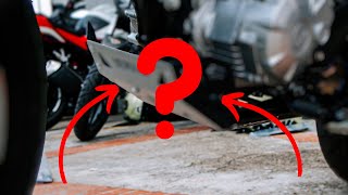 ✅INSTALAMOS Esta Pechera en una XTZ 150  Como Poner una Pechera en una Moto [upl. by Enywtna]