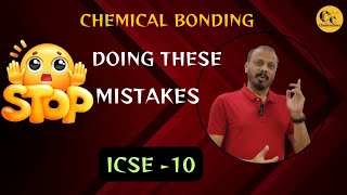 Chemical Bonding Common mistakes [upl. by Neffets]