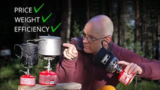 Top 3 Solo Hiking Stoves  Your ULTIMATE Camping Stove Cooking Kit Guide [upl. by Nnalatsyrc788]