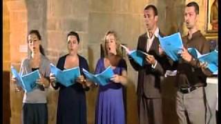 Alleluja  Cappella Musicale Fiesole  Rai 1 [upl. by Aneahs166]