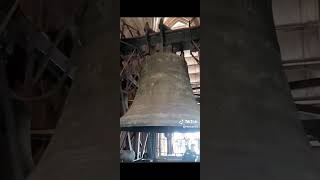 Cologne Cathedral Bourdon bell ringing [upl. by Hadeis]