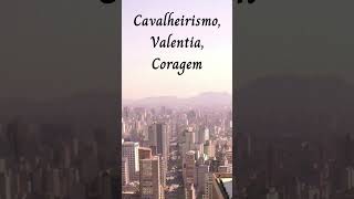 Cavalheirismo Valentia Coragem  אַבִּירוּת  Brasil Israel TerradeIsrael [upl. by Rehsa350]