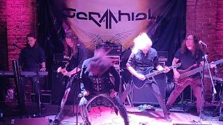 Seraphiel  The Void Live  Saaristobaari FHMFClub [upl. by Arral302]