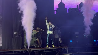 ASAP Rocky Performs “Yamborghini High” LIVE At Rolling Loud Miami 2023 72323 [upl. by Glendon175]