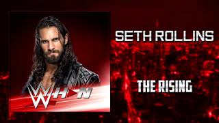 Seth Rollins  The Rising  AE Arena Effects [upl. by Ellerol]