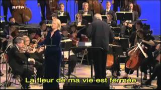 4 Absence  Les nuits dété Berlioz  Anne Sofie von Otter [upl. by Siocnarf3]