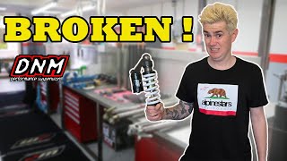 Pit Bike Rebuild Episode 2  Setting up a Pit Bike for Cadwell Park  pitbikesupermoto pitbike [upl. by Margaux]