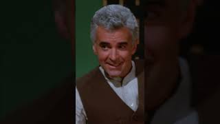 Peterman And George Having Dinner  Seinfeld S7 E7  shortvideo shortsfeed shorts short [upl. by Cosma]