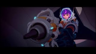 OVERWATCH 2 JUNO TRAILER [upl. by Leonanie581]