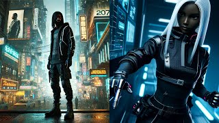 Future Foundation  Cyberpunk 2077  Free Roam amp Stealth Jobs  V cyberpunk2077 davidmartinez [upl. by Eileme]