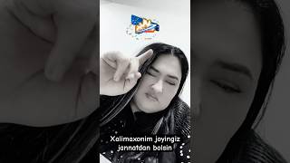 Xalimaxonim joyingiz jannatdan bolsin❤️ [upl. by Leiad]