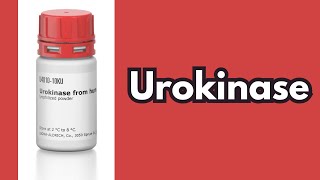 HOW TO PRONOUNCE UROKINASE correctly with a british accent [upl. by Aubert]