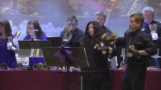 Mu Süda Ärka  Campanelli Handbell Ensemble [upl. by Orabla]