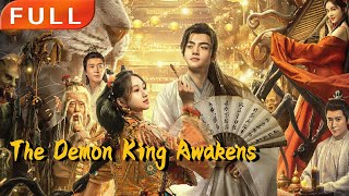 MULTI SUBFull Movie《The Demon King Awakens》actionOriginal version without cutsSixStarCinema🎬 [upl. by Larentia928]