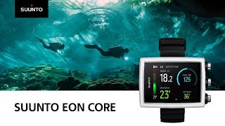 NEW Suunto EON CORE [upl. by Larena]