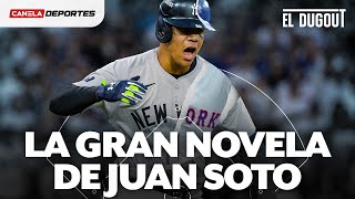 SIGUE LA NOVELA de JUAN SOTO ¿Dónde jugará la PRÓXIMA TEMPORADA  El Dugout [upl. by Limemann]