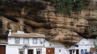 Setenil de Las Bodegas [upl. by Ihp]