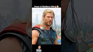 Thor and valkyri saviorvalkyrie thor marvel valkyrie thorragnarok mcu ytshorts avengers [upl. by Ydnam]